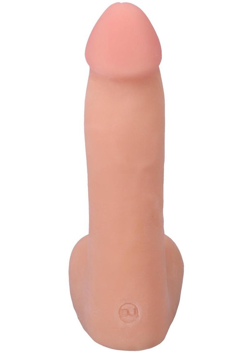 Load image into Gallery viewer, The Realistic Cock with Balls Ultraskyn Removable Vac-U-Lock Suction Cup
