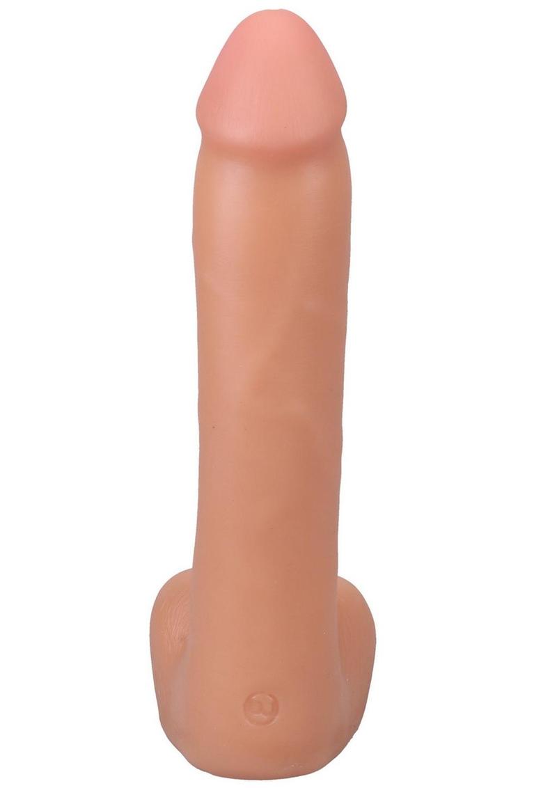 Load image into Gallery viewer, The Realistic Cock with Balls Ultraskyn Removable Vac-U-Lock Suction Cup
