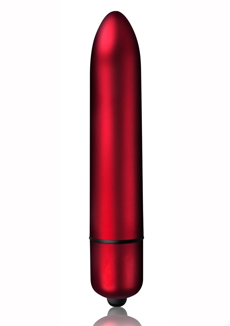 Load image into Gallery viewer, Truly Yours Rouge Allure Bullet Vibrator - Red
