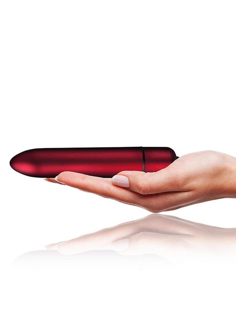 Load image into Gallery viewer, Truly Yours Rouge Allure Bullet Vibrator
