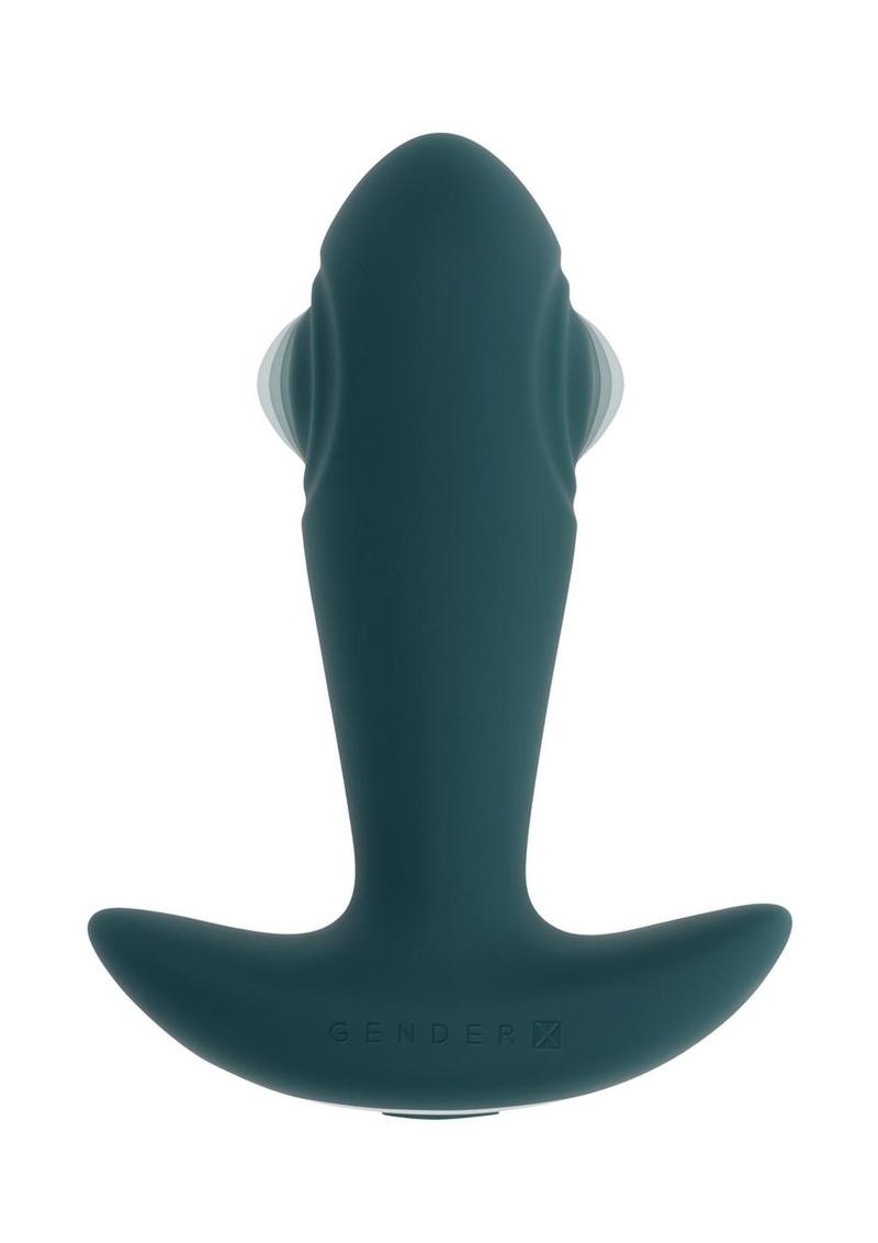 Load image into Gallery viewer, Tunnel Tapper Rechargeable Silicone Anal Plug
