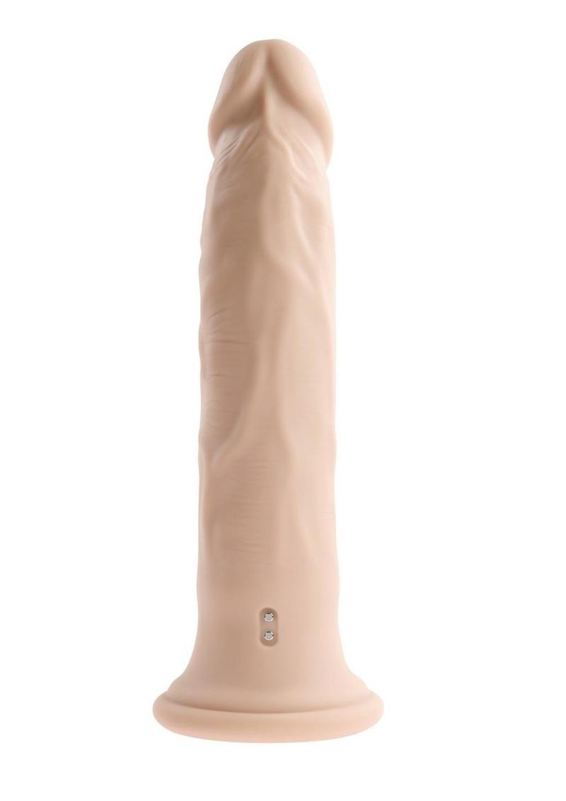 Load image into Gallery viewer, Twirl Jam Silicone Rechargeable Vibrating Dildo with Remote
