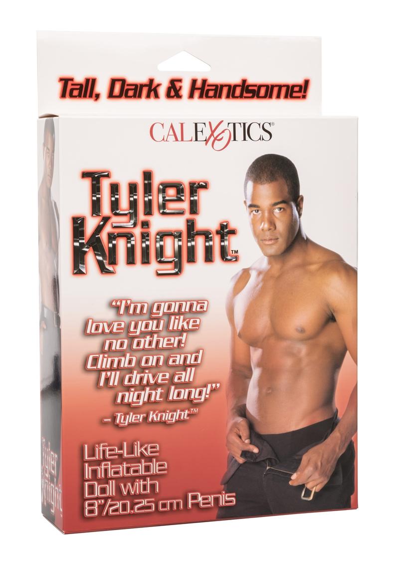 Load image into Gallery viewer, Tyler Knight Male Doll - Chocolate
