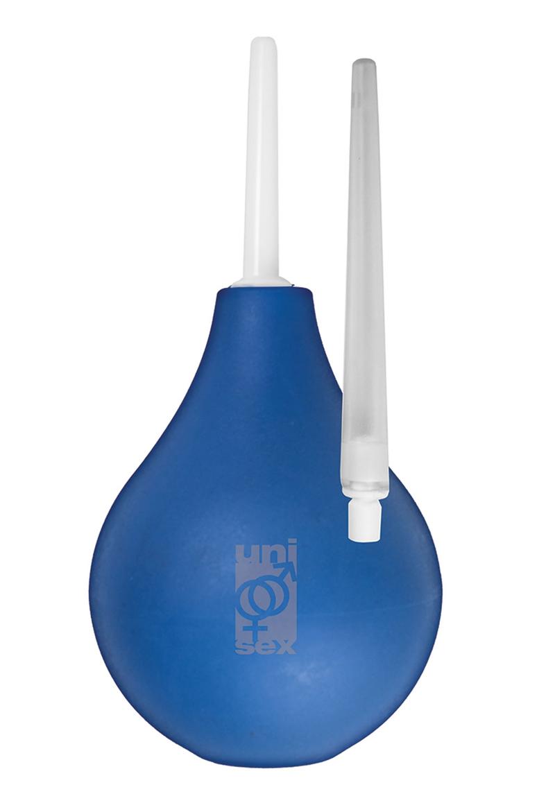 Load image into Gallery viewer, Universal Silicone Douche - Blue
