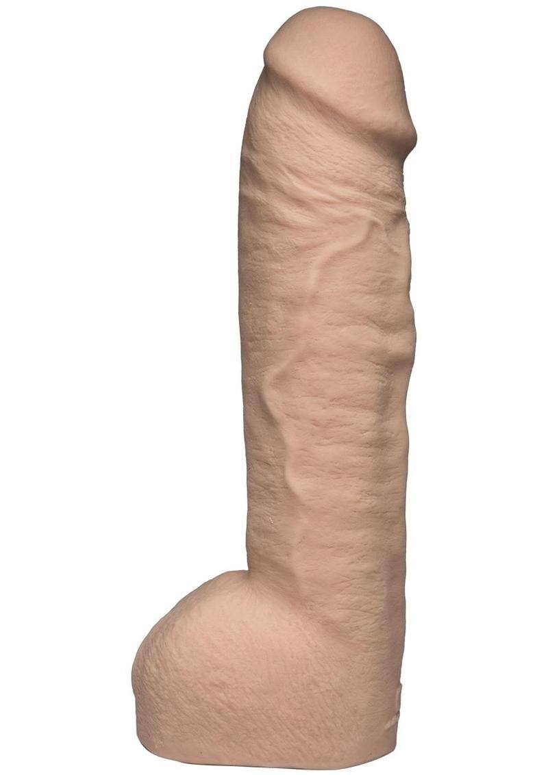 Load image into Gallery viewer, Vac-U-Lock Ultraskyn Hung Dildo
