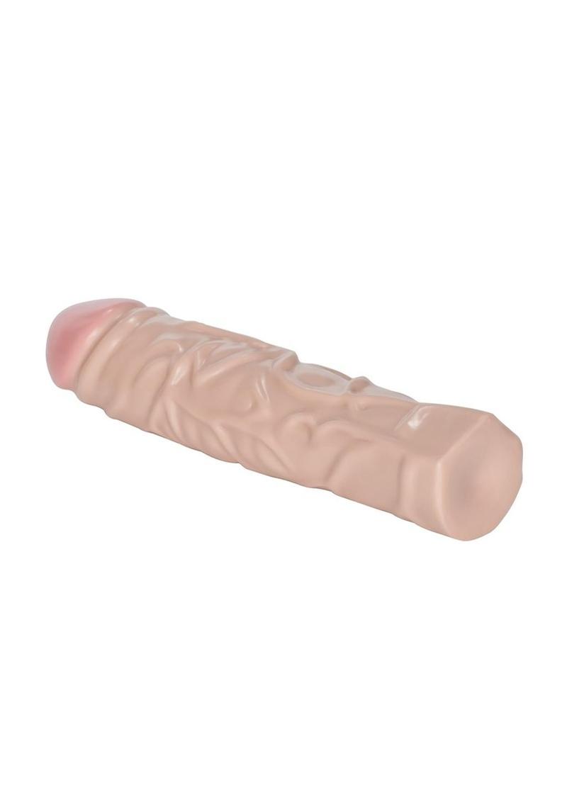 Load image into Gallery viewer, Veined Chubby Dildo
