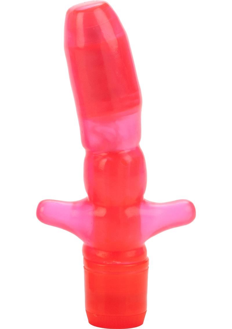 Load image into Gallery viewer, Vibrating Anal T Anal Probe - Pink
