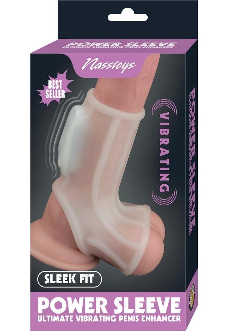 Load image into Gallery viewer, Vibrating Power Sleeve Sleek Fit - White
