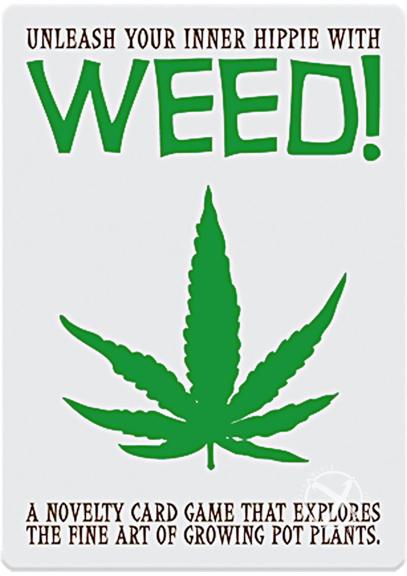 Load image into Gallery viewer, Weed! The Card Game
