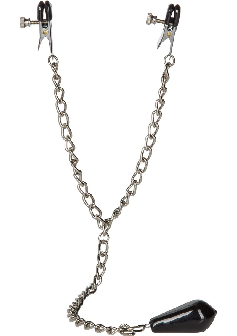 Load image into Gallery viewer, Weighted Nipple Clamps
