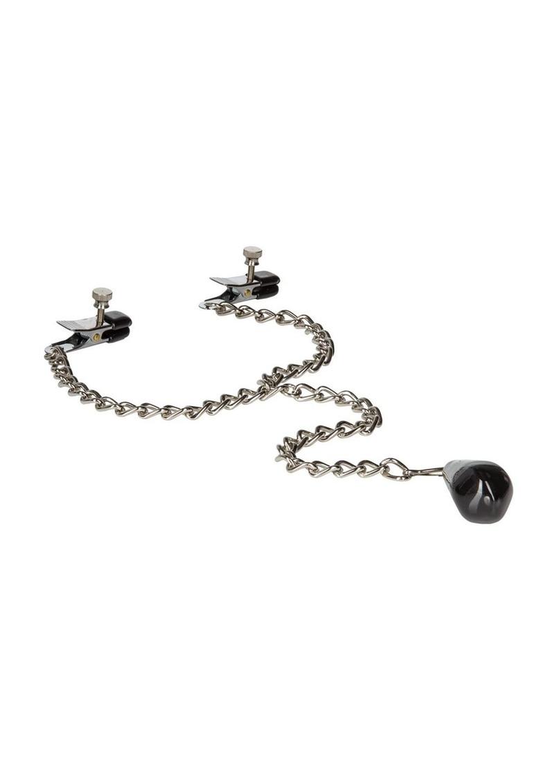 Load image into Gallery viewer, Weighted Nipple Clamps
