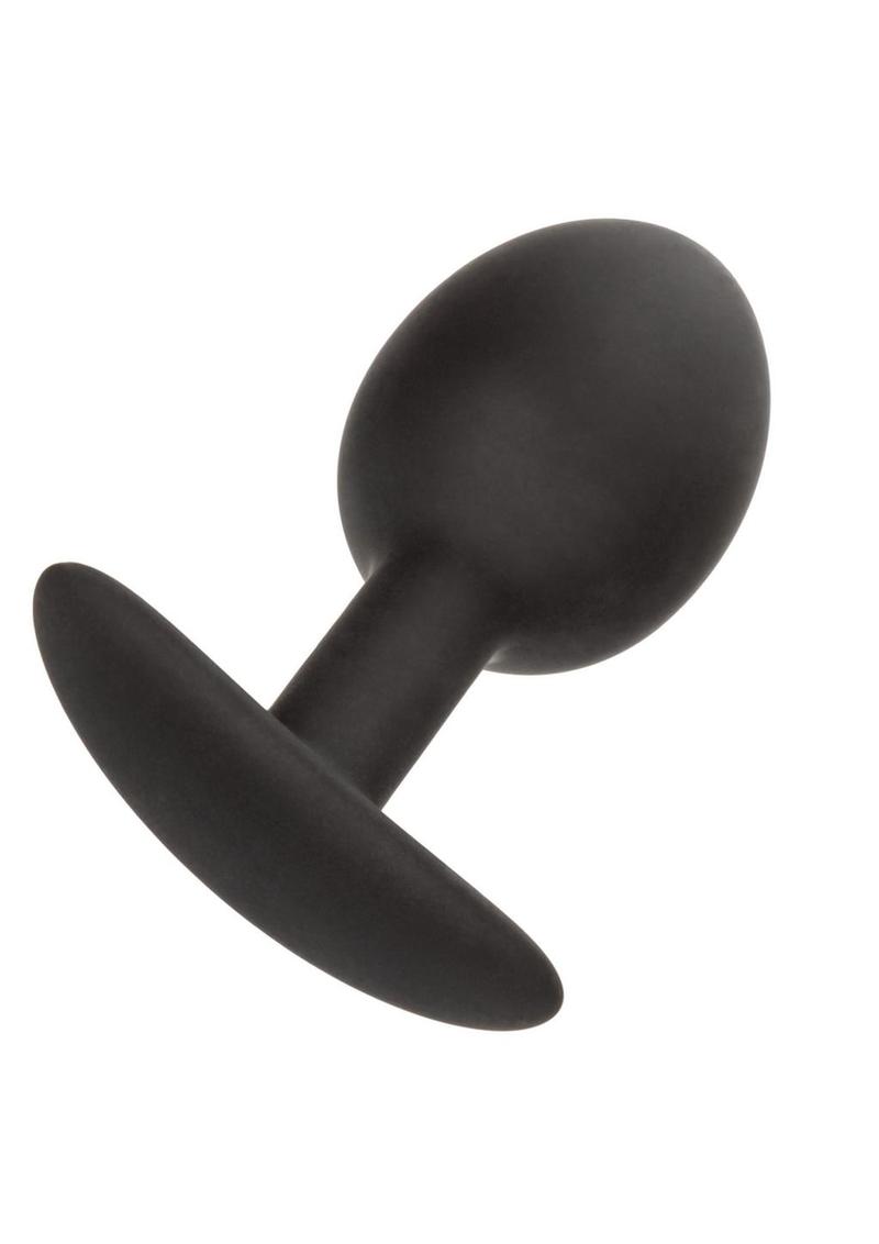 Load image into Gallery viewer, Weighted Silicone Anal Plug
