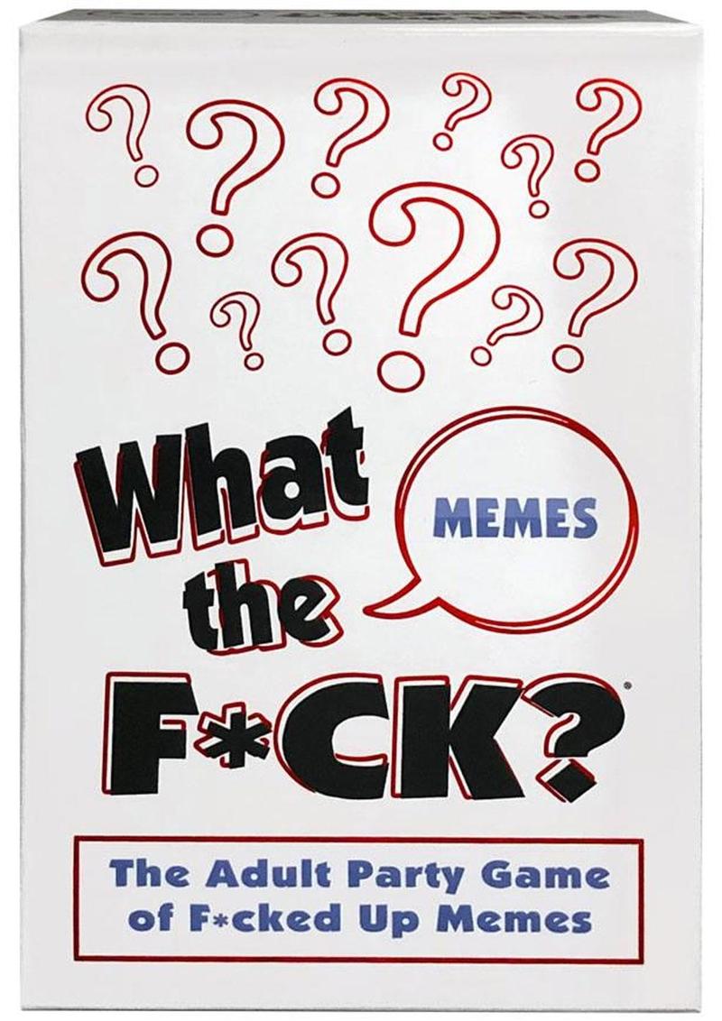 Load image into Gallery viewer, What The F*ck - Memes
