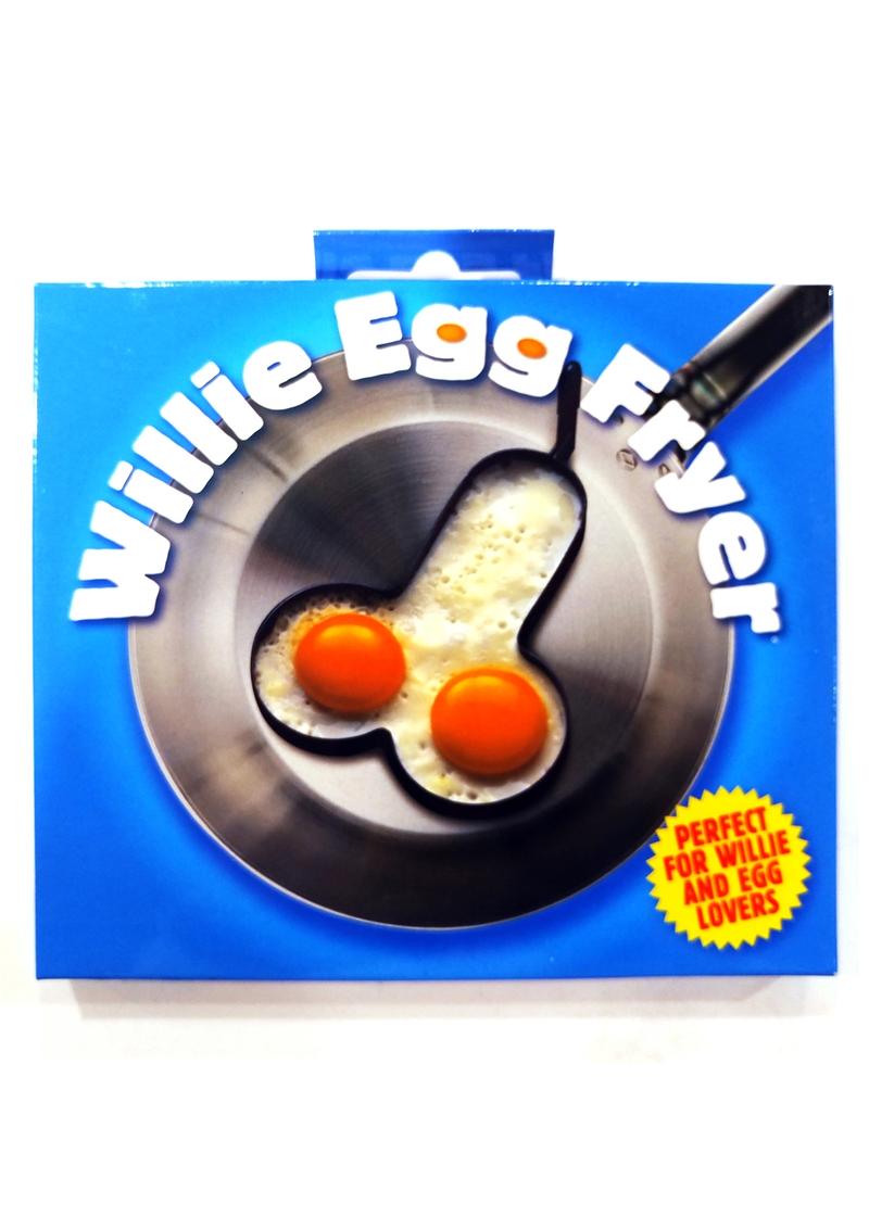 Load image into Gallery viewer, Willie Egg Fryer
