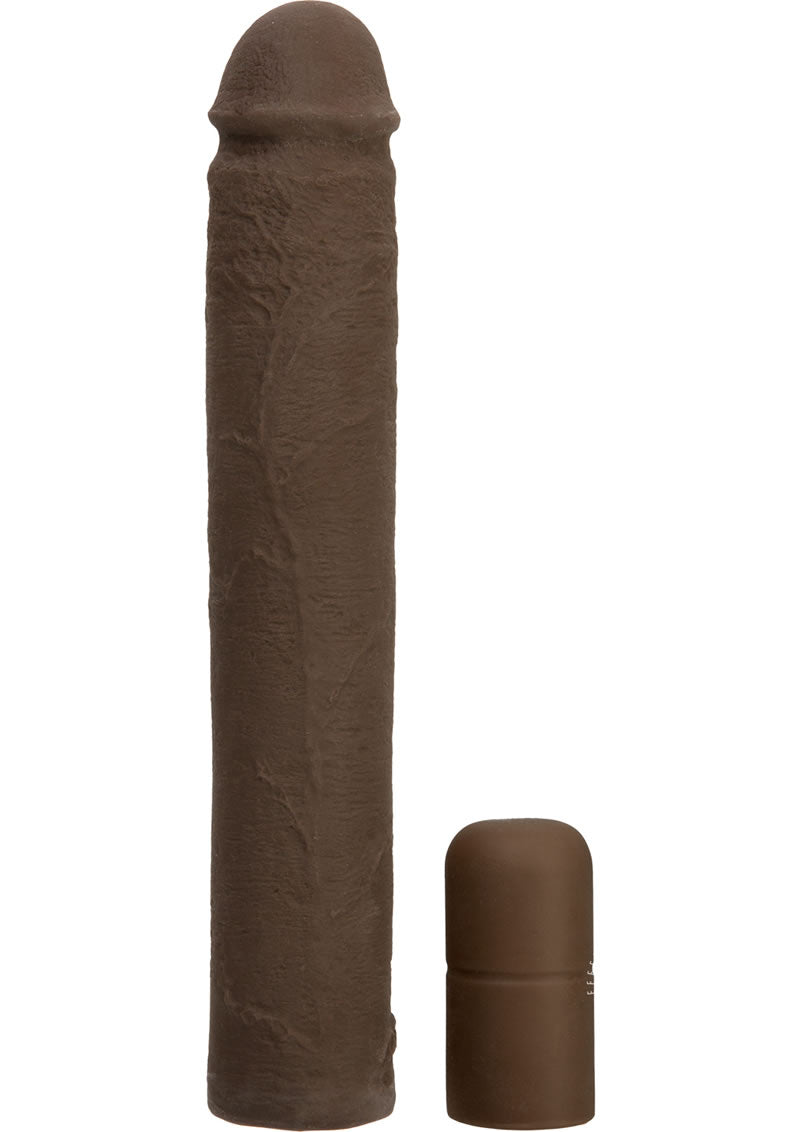Load image into Gallery viewer, Xtend It Penis Extender Kit - Chocolate
