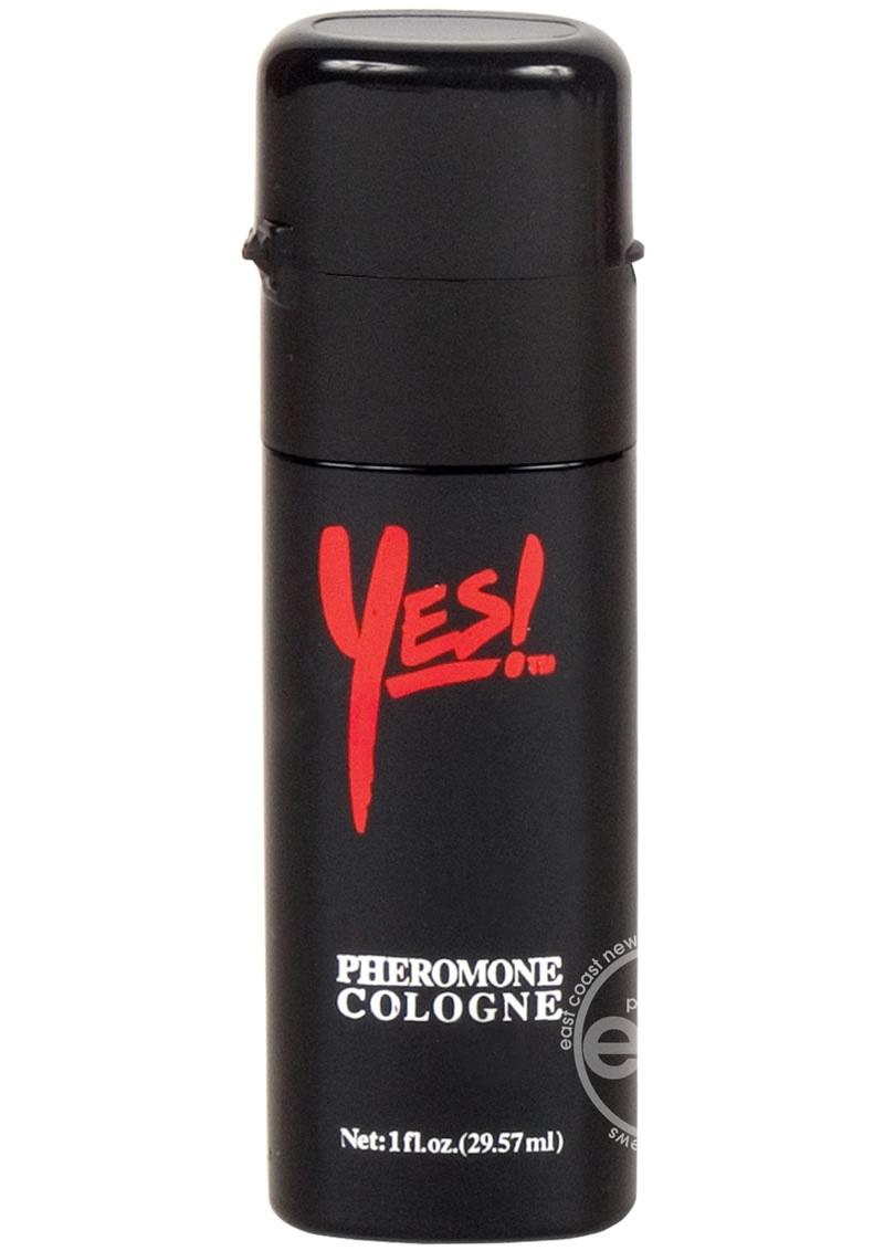 Load image into Gallery viewer, Yes Pheromone Cologne For Men - 1oz - 12 Per Display
