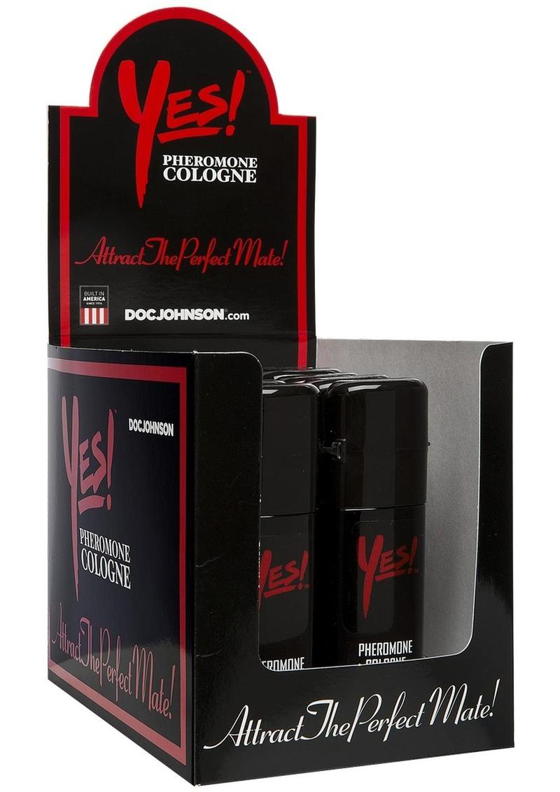 Load image into Gallery viewer, Yes Pheromone Cologne For Men
