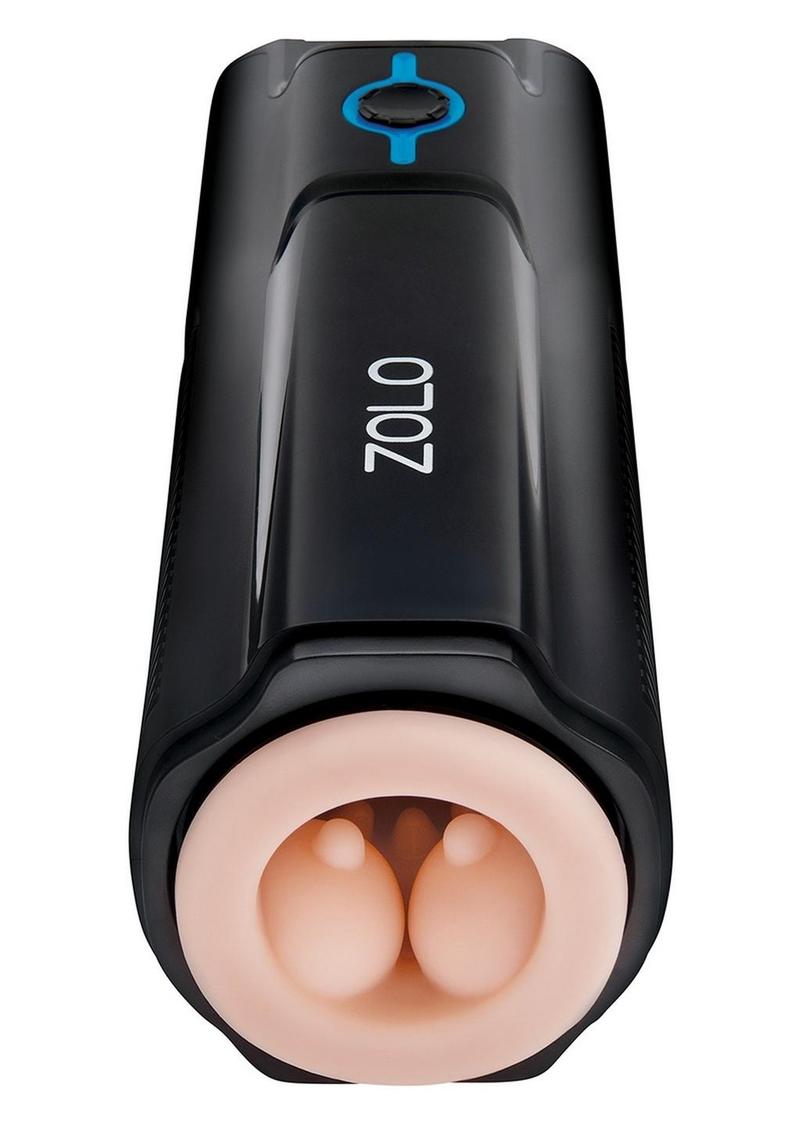 Load image into Gallery viewer, ZOLO BJ Blaster Rechargeable Mouth Masturbator
