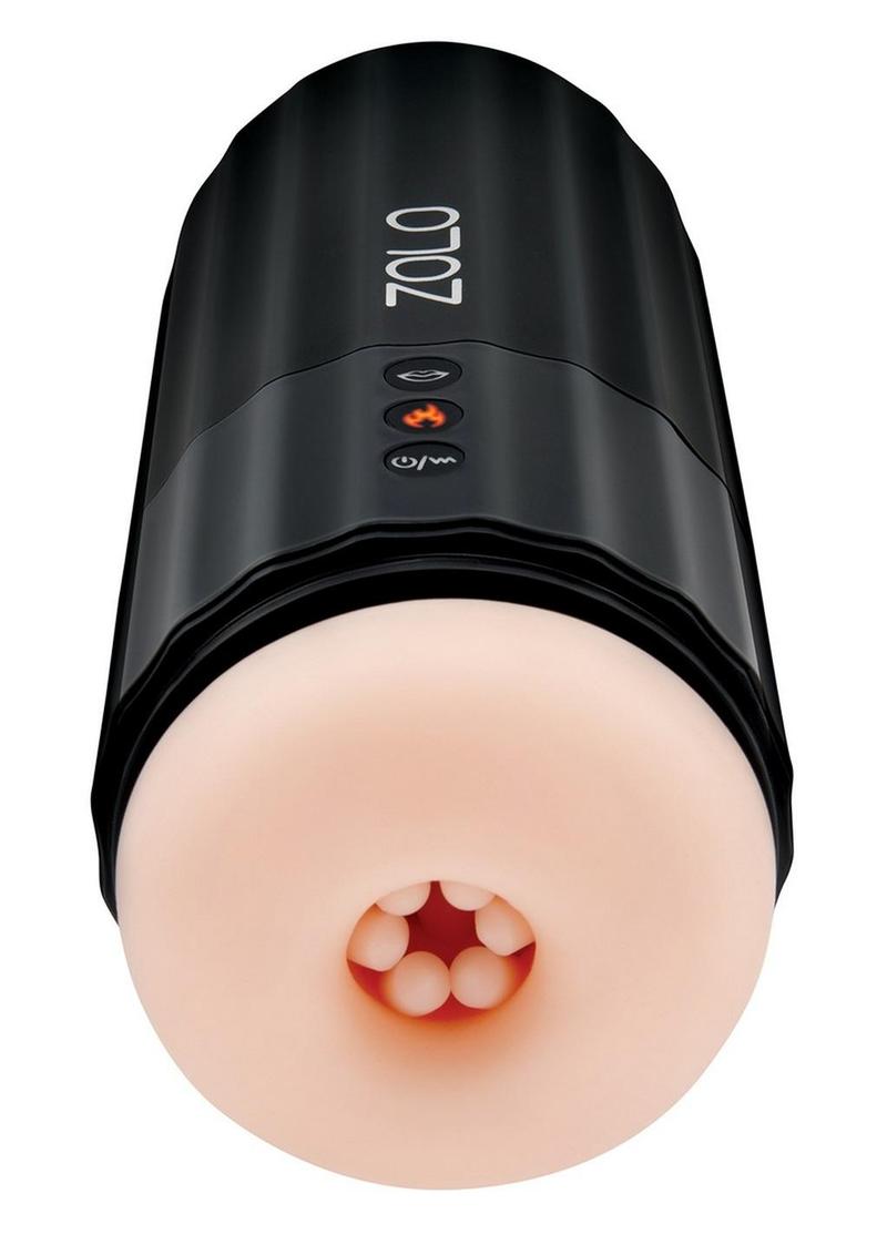 Load image into Gallery viewer, ZOLO Jerkmaster Rechargeable Ass Masturbator
