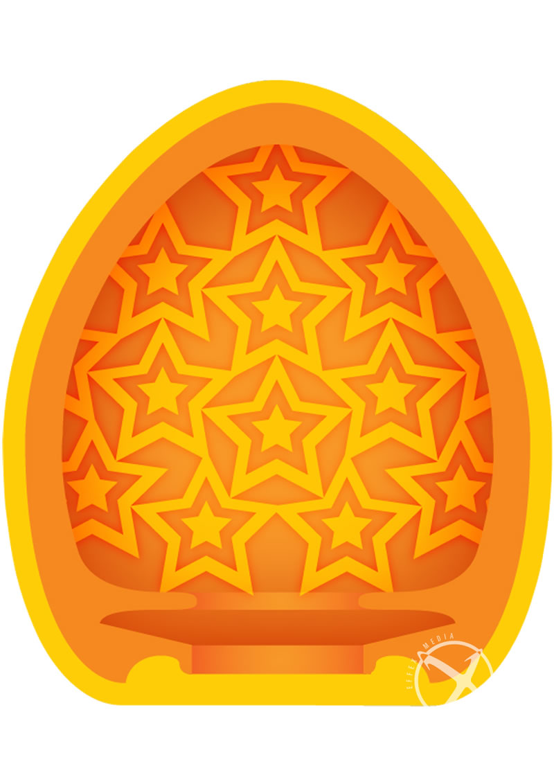 Load image into Gallery viewer, ZOLO Pocket Pool Sure Shot Masturbator Sleeve - Orange
