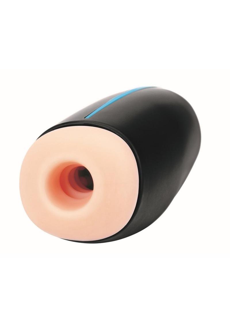 Load image into Gallery viewer, ZOLO Supersucker Rechargeable Silicone Masturbator
